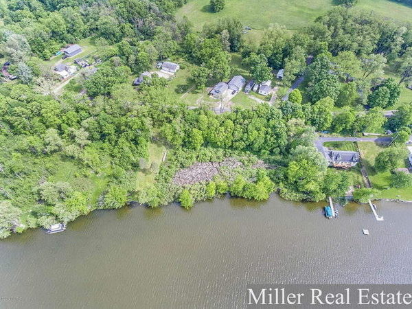Reids Resort Thornapple Lake (Coles Landing) - From Real Estate Listing (newer photo)